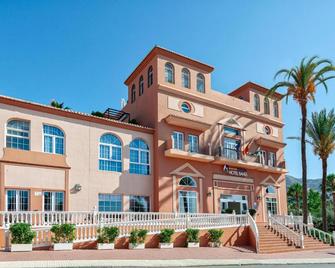 Bahía Tropical - Almuñécar - Gebäude