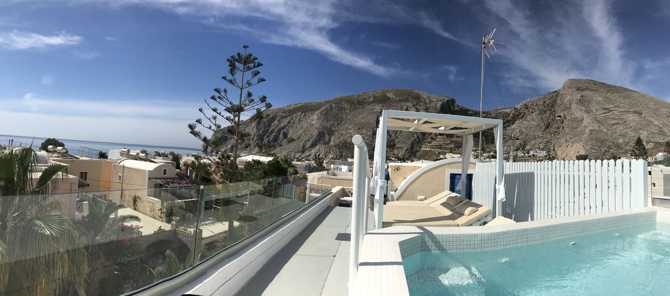 Dioskouri Art Villas - Kamari