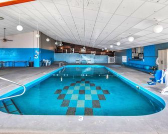 Sunset Motel and RV - Alliance - Pool