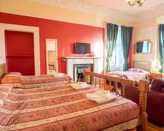 Corstorphine Lodge Hotel - Edimburgo - Quarto