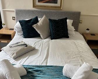 The Egerton Arms - Chester - Kamar Tidur