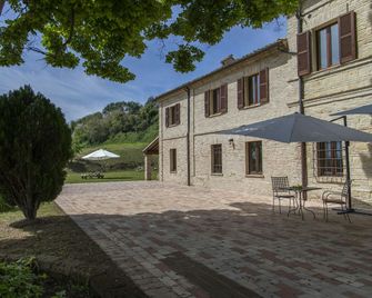 Locanda di Montegiove - Fano - Gebäude