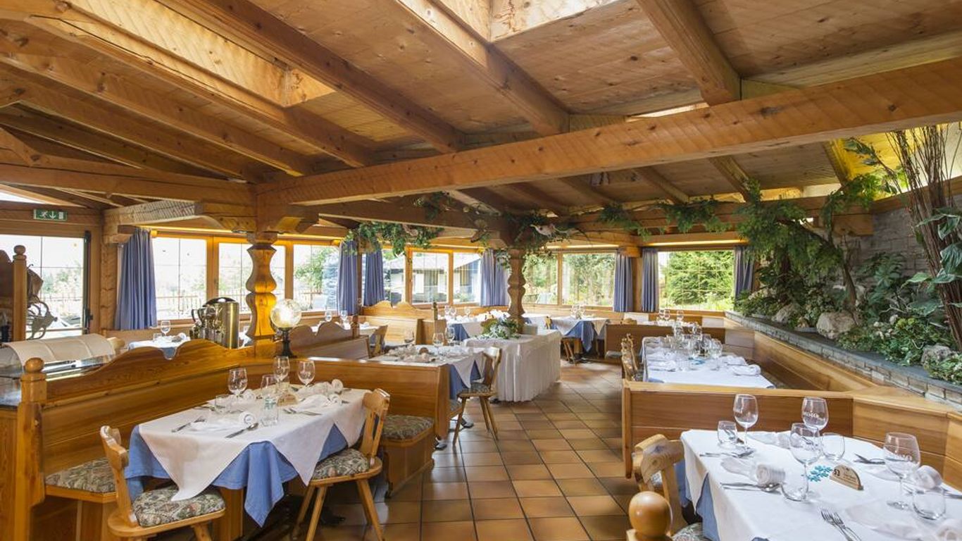 Hotel Chalet Olympia