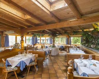 Hotel Chalet Olympia - Welsberg-Taisten - Restaurant
