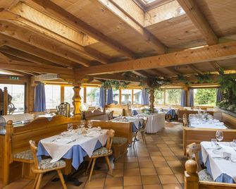 Hotel Chalet Olympia - Welsberg - Restaurant