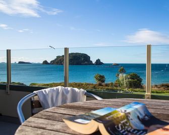 Hahei Beach Resort - Hahei - Balkon