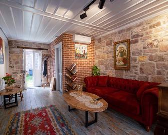 Cunda Alesta Otel - Ayvalık - Sufragerie