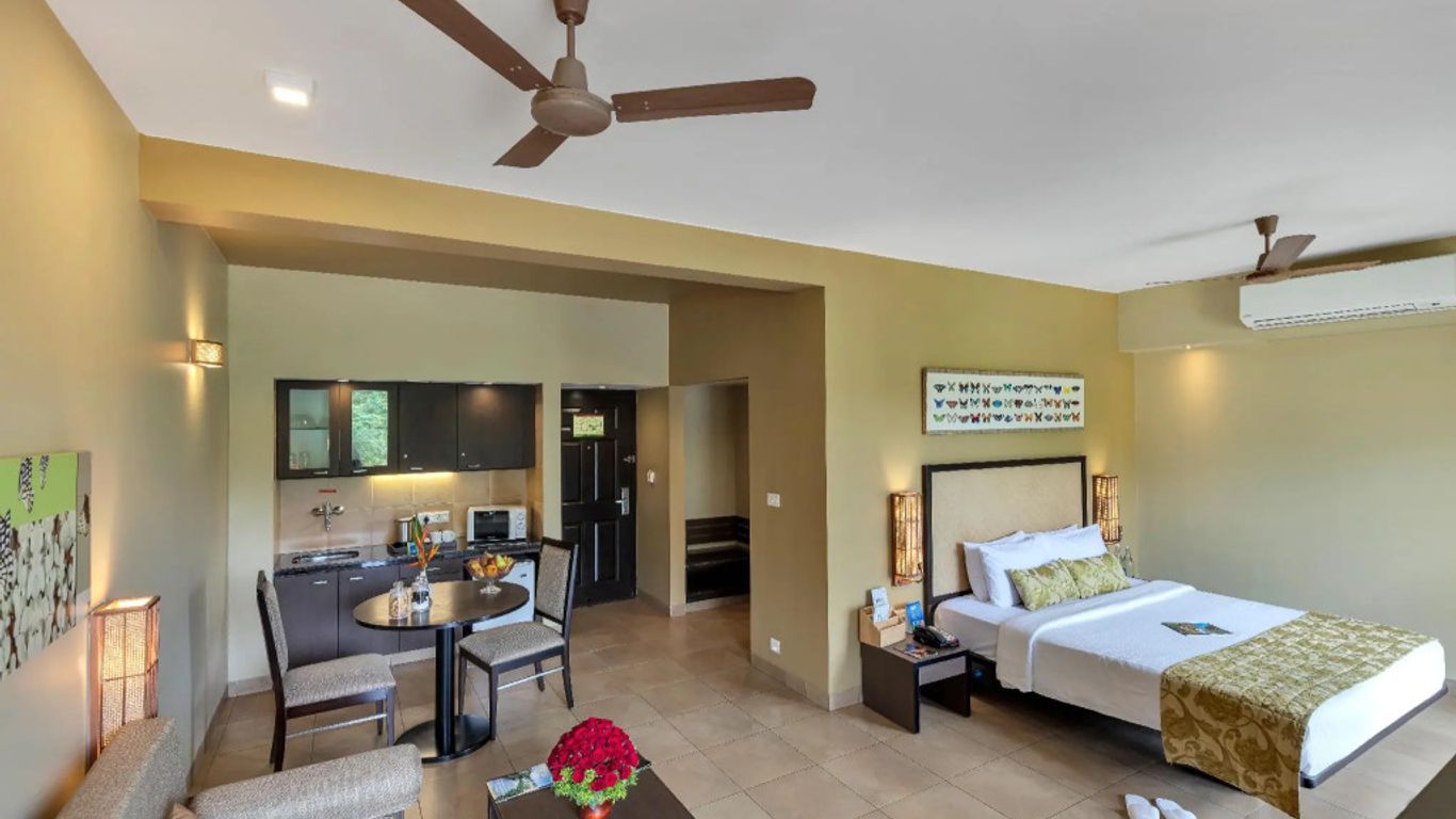 Club Mahindra Virajpet, Coorg