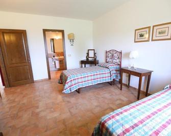 Agriturismo Arlena - Bolsena - Bedroom
