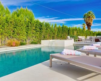 Villa Valija Permit# 1765 - Palm Springs - Piscina