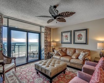 South Wind 1203 - Myrtle Beach - Sala de estar