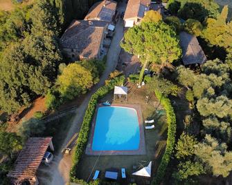 Apartment Casa Laura - Monteriggioni - Piscina