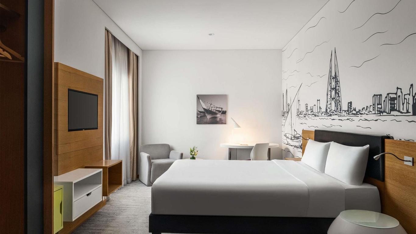 ibis Styles Manama Diplomatic Area