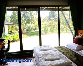 Phumimalee Resort - Ban Patirup Thidin - Camera da letto