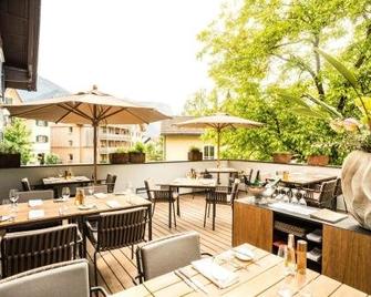 Hotel Zum Verwalter Dornbirn - Dornbirn - Restaurant