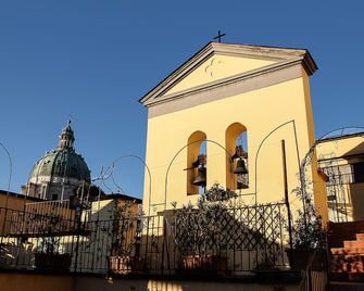 Grand Hotel Capodimonte - Naples