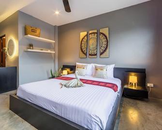 Infinity Guesthouse - Ko Tao - Sovrum