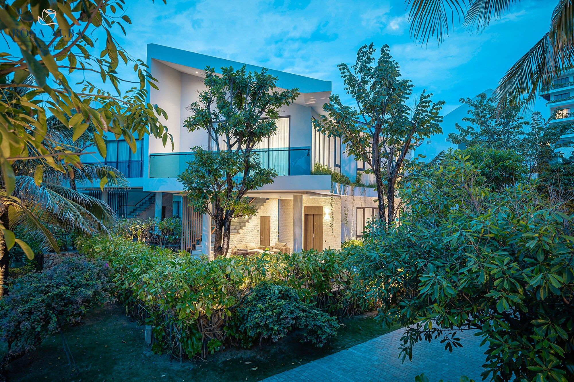 Rosa Alba Resort & Villas Tuy Hoa - Tuy Hoa - Gebouw