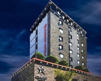 Candeo Hotel - Yangsan - Edificio