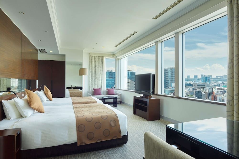Hotel The Celestine Tokyo Shiba thumbnail 3