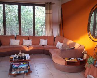 Casa de campo NOE - Macas - Living room