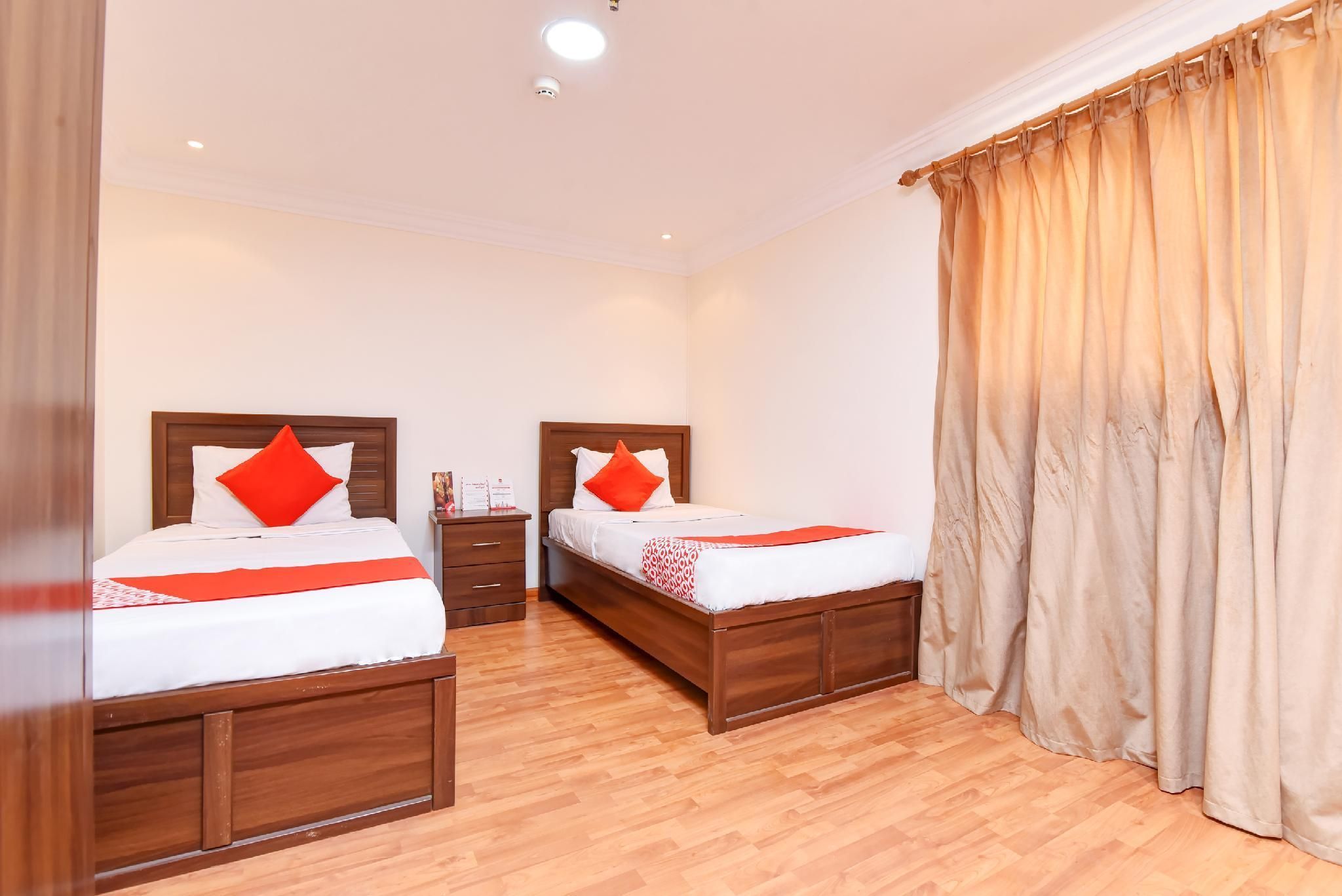 OYO 416 Bonais Hotel - Hofuf - Schlafzimmer