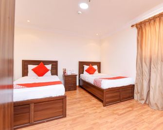 OYO 416 Bonais Hotel - Hofuf - Schlafzimmer