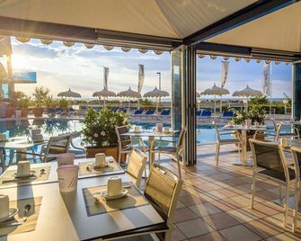 Hotel Panoramic - Caorle - Ravintola