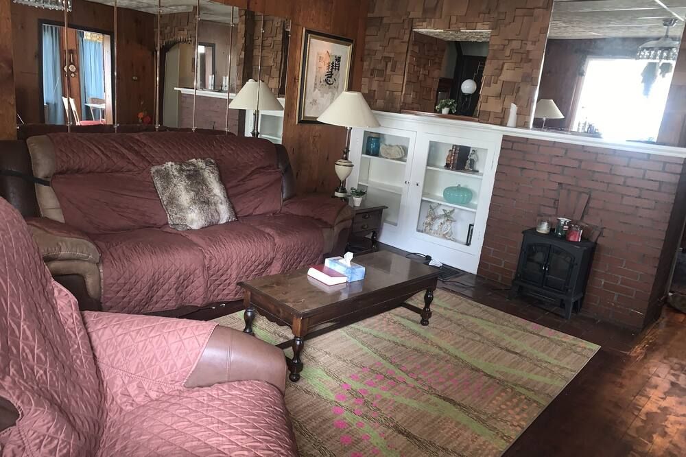 Welcome to the Gathering Place! Where Families and friends can gather together.