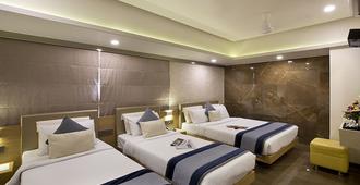 Hotel Planet Residency - Bombay - Yatak Odası
