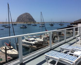 Gray's Inn & Gallery - Morro Bay - Balcón