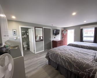 Lakeshore Suites - North Bay - Κρεβατοκάμαρα