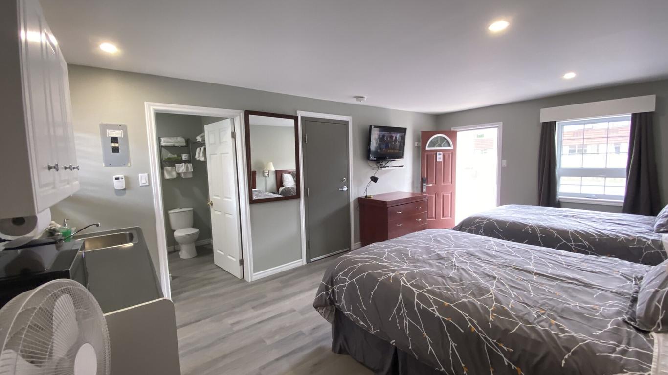 Lakeshore Suites