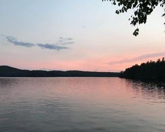 Camp Little Bear on Upper Saranac Lake - Tupper Lake - Outdoors view