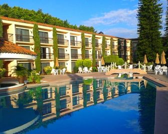 Hotel Jerico - Zamora - Pool