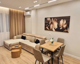 Arkle Apartments 3 - Tirana - Huiskamer