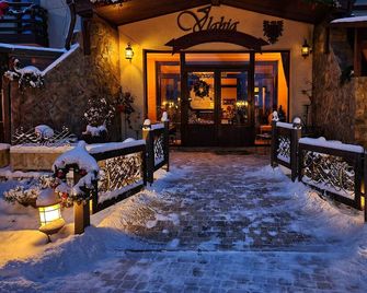 Pensiunea Vlahia Inn - Braşov