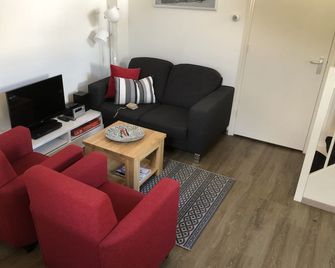 Appartement Pieterom - Sleen - Wohnzimmer