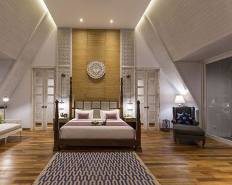 Plataran Menjangan Resort And Spa - Gerokgak - Bedroom