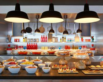 citizenM London Shoreditch - London - Restaurant