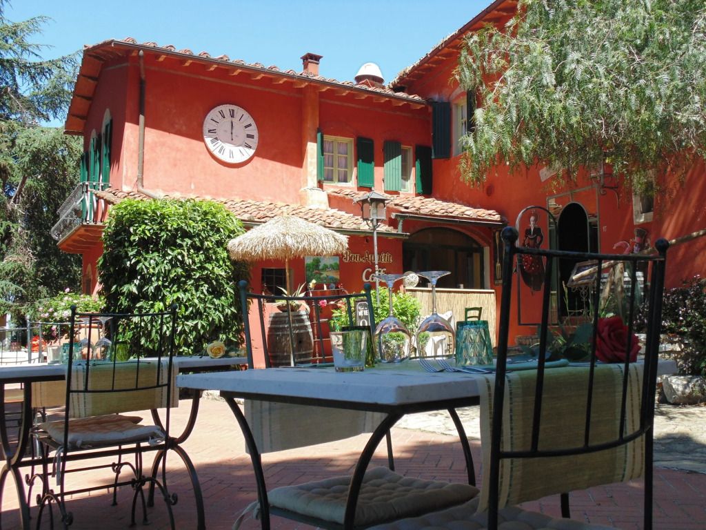 بورجو ديجلي أرانسي