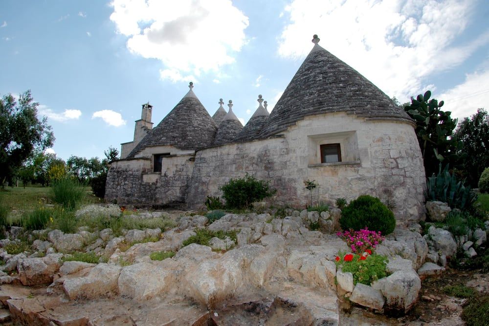 B&B La Gufa - Cisternino - Edificio