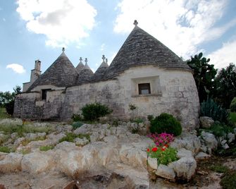 B&B La Gufa - Cisternino - Edificio