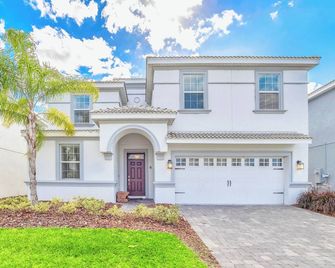 Upstay Championsgate Home W Private Pool & Bbq - Davenport - Gebäude