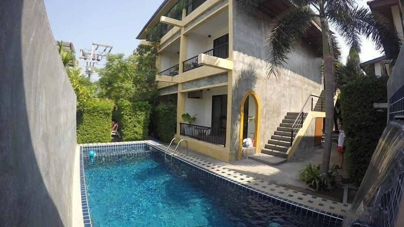 B Happy Resort - Sha Extraplus