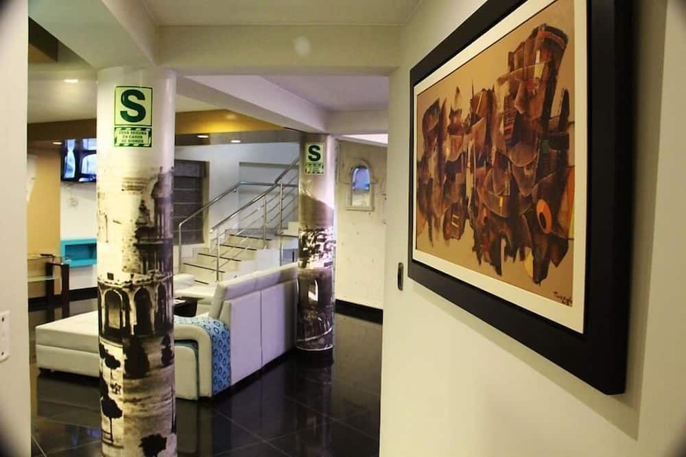 Hotel Murcia Arequipa thumbnail 3