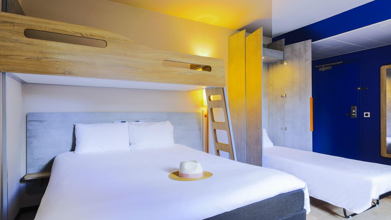 ibis budget Albi Centre