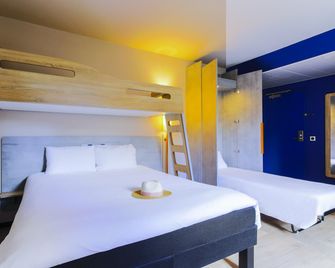 ibis budget Albi Centre - Albi - Schlafzimmer