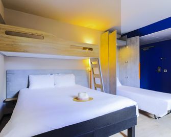 ibis budget Albi Centre - אלבי - חדר שינה