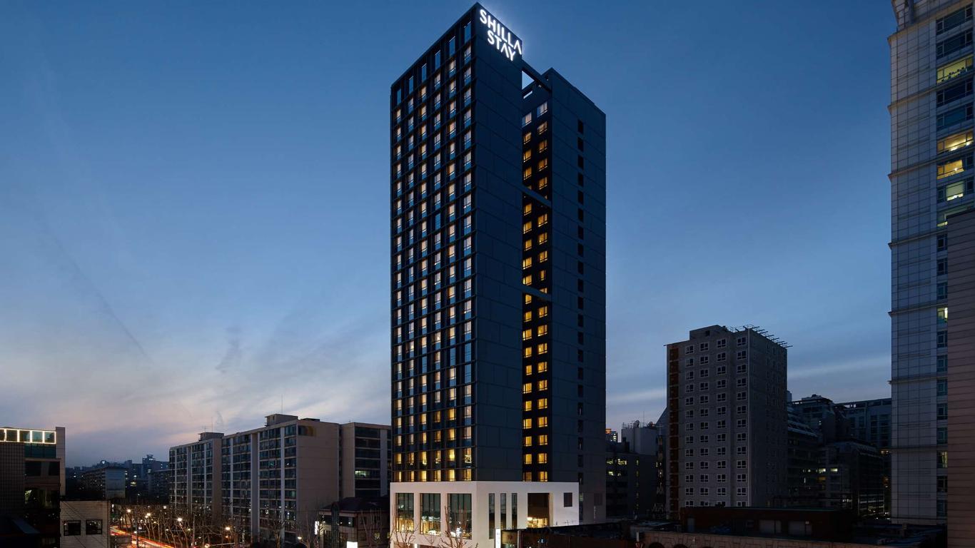 신라스테이 서초 (강남역)